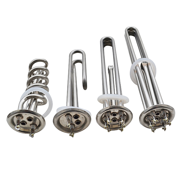 不锈钢开水器加热管