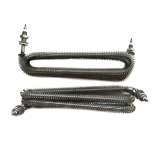 茶叶机翅片加热管